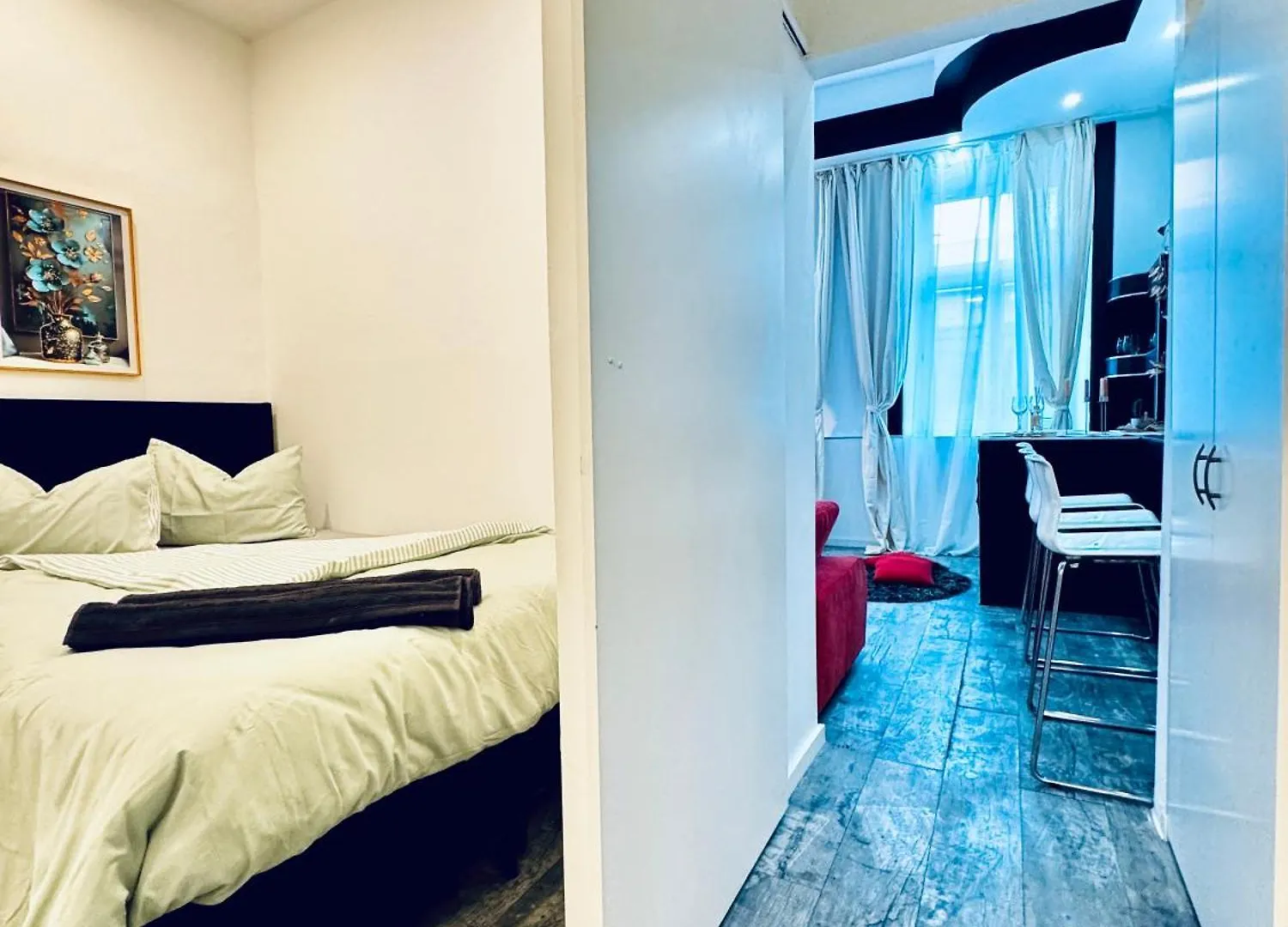 Apartment Lovely Stay 2Br Apt Next To Akh Vienna