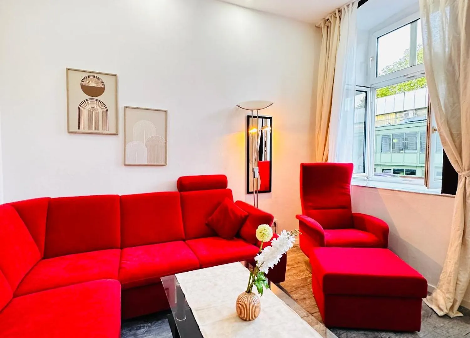 Lovely Stay 2Br Apt Next To Akh Vienna 0*,