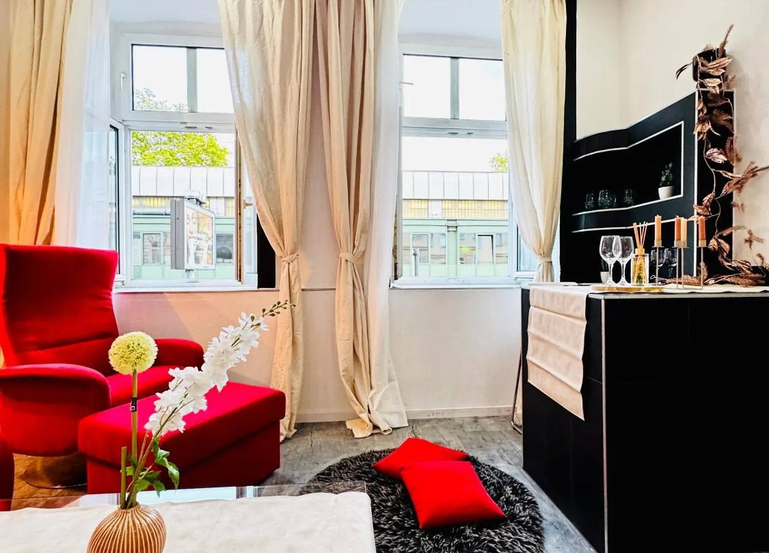 Apartment Lovely Stay 2Br Apt Next To Akh Vienna